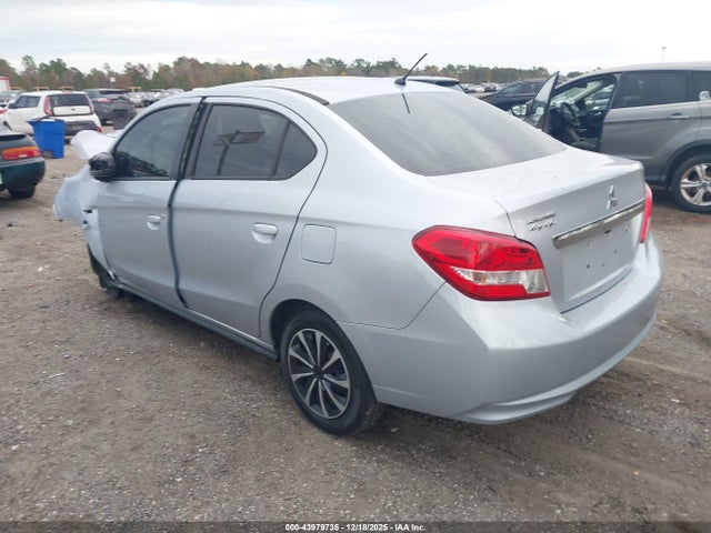2020 MITSUBISHI MIRAGE G4 ML32F3FJ2LHF04957 Photo 2