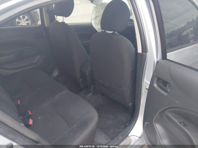 2020 MITSUBISHI MIRAGE G4 ML32F3FJ2LHF04957 Photo 7