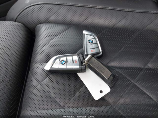 2023 BMW X5 PHEV 5UXTA6C00P9N55401 Photo 10