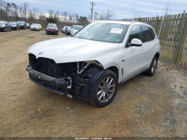 2023 BMW X5 PHEV 5UXTA6C00P9N55401 Photo 1