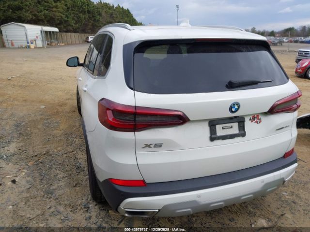 2023 BMW X5 PHEV 5UXTA6C00P9N55401 Photo 2