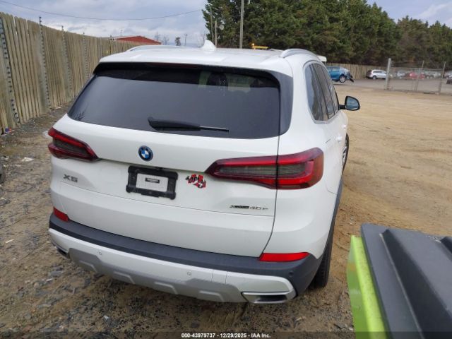 2023 BMW X5 PHEV 5UXTA6C00P9N55401 Photo 3