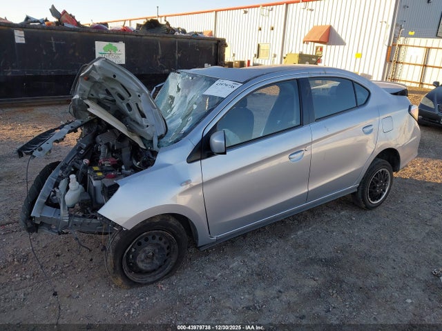 2023 MITSUBISHI MIRAGE G4 ML32FUFJ1PHF02404 Photo 1