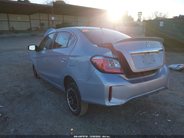 2023 MITSUBISHI MIRAGE G4 ML32FUFJ1PHF02404 Photo 2