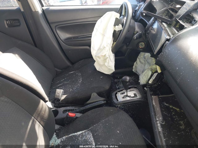 2023 MITSUBISHI MIRAGE G4 ML32FUFJ1PHF02404 Photo 4