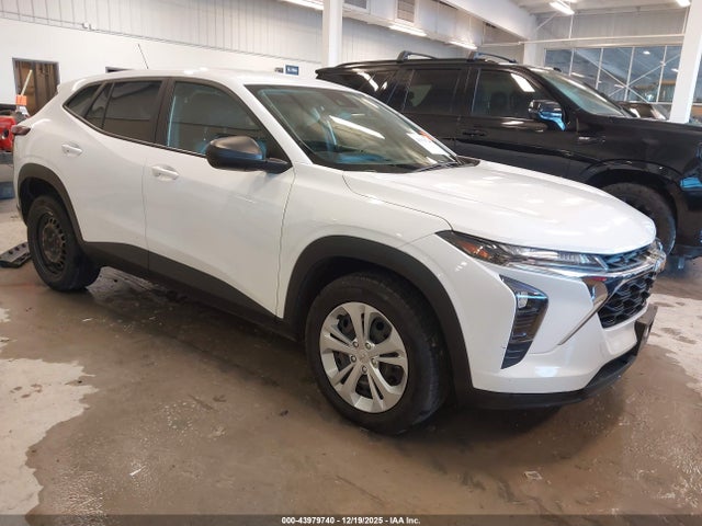 2024 CHEVROLET TRAX KL77LFE25RC084831