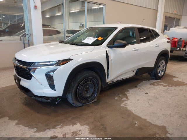 2024 CHEVROLET TRAX KL77LFE25RC084831 Photo 1