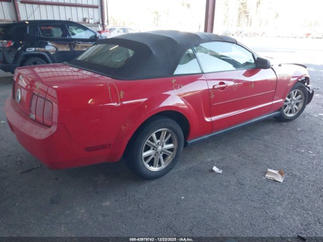 2007 FORD MUSTANG 1ZVFT84N875354817 Photo 3