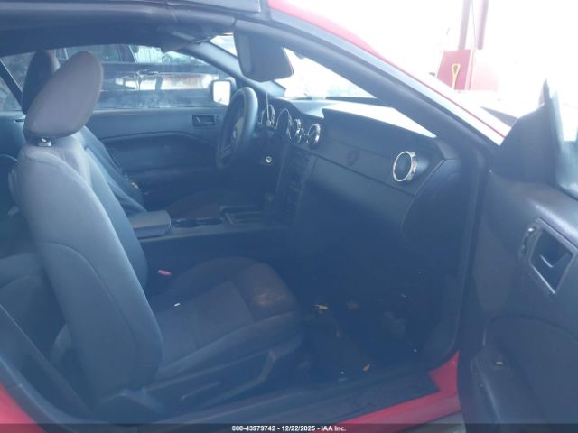 2007 FORD MUSTANG 1ZVFT84N875354817 Photo 4