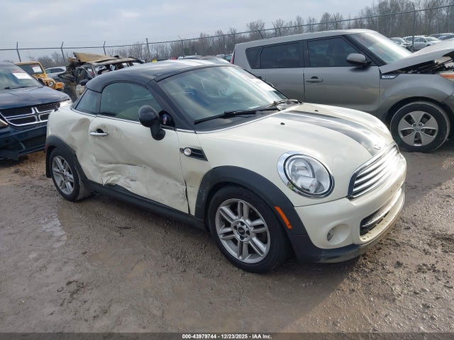 2015 MINI COUPE WMWSX1C56FT508107 Photo 0