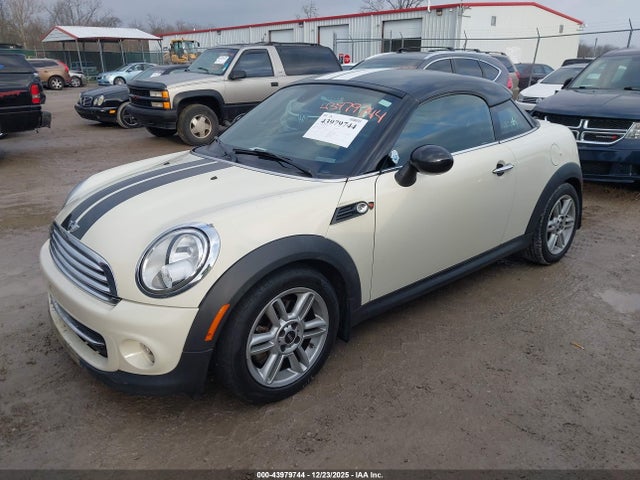2015 MINI COUPE WMWSX1C56FT508107 Photo 1
