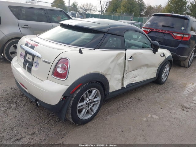 2015 MINI COUPE WMWSX1C56FT508107 Photo 3