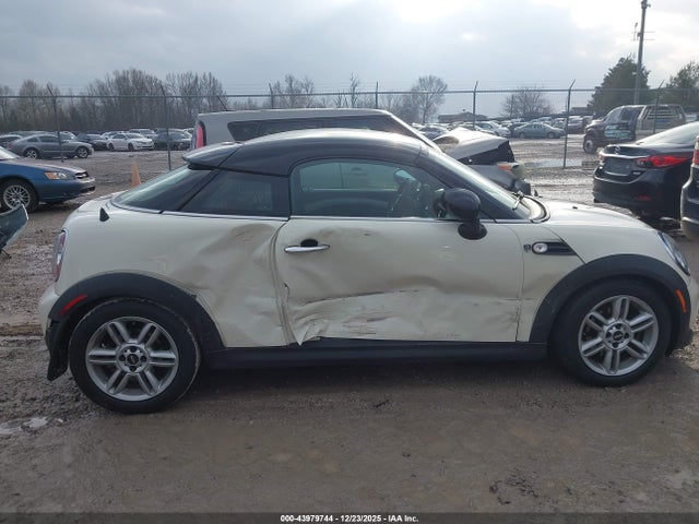 2015 MINI COUPE WMWSX1C56FT508107 Photo 5