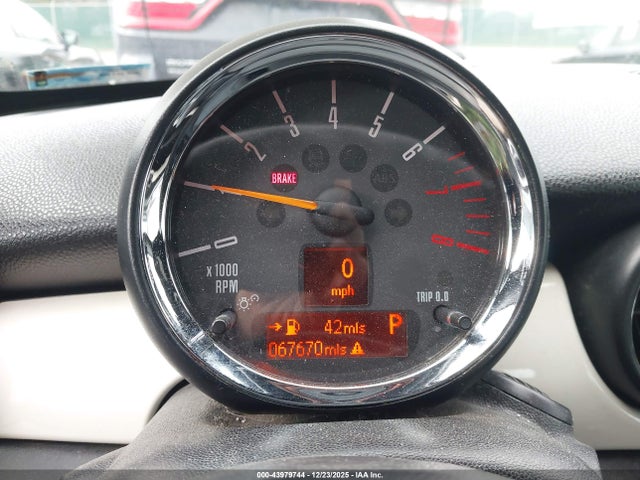 2015 MINI COUPE WMWSX1C56FT508107 Photo 6