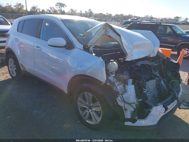 2017 KIA SPORTAGE KNDPM3AC1H7159836