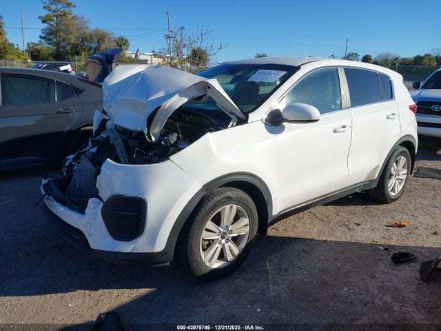 2017 KIA SPORTAGE KNDPM3AC1H7159836 Photo 1
