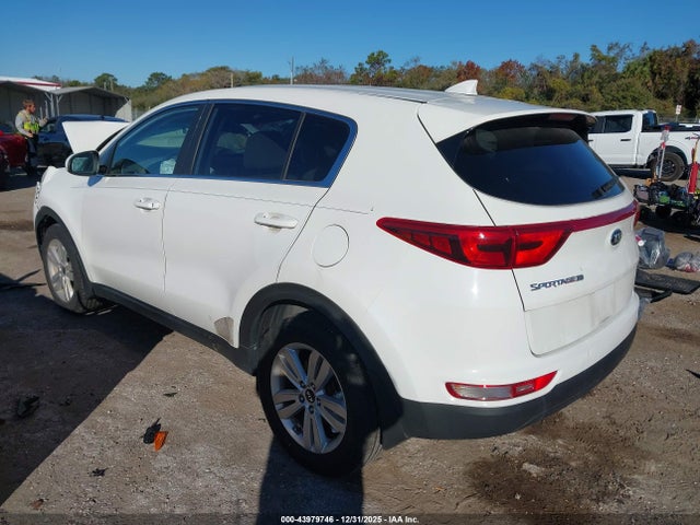 2017 KIA SPORTAGE KNDPM3AC1H7159836 Photo 2