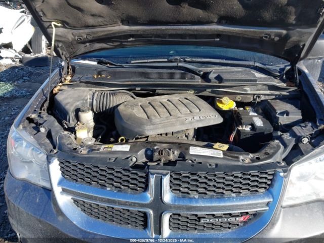 2016 DODGE GRAND CARAVAN 2C4RDGCG5GR318645 Photo 9