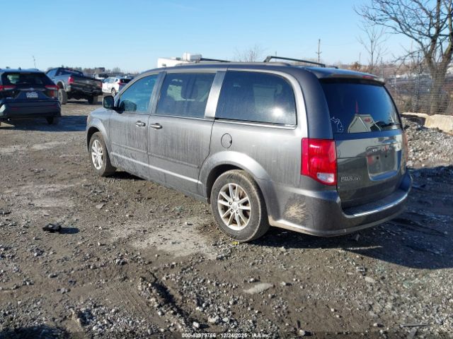 2016 DODGE GRAND CARAVAN 2C4RDGCG5GR318645 Photo 2