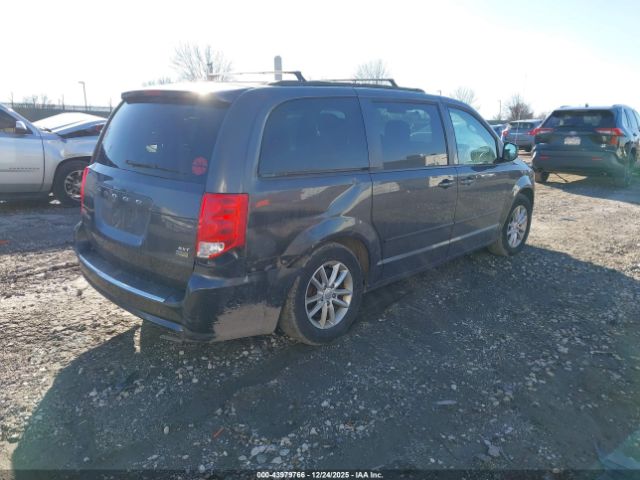 2016 DODGE GRAND CARAVAN 2C4RDGCG5GR318645 Photo 3