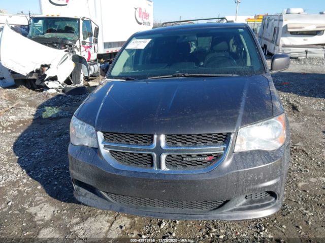 2016 DODGE GRAND CARAVAN 2C4RDGCG5GR318645 Photo 5