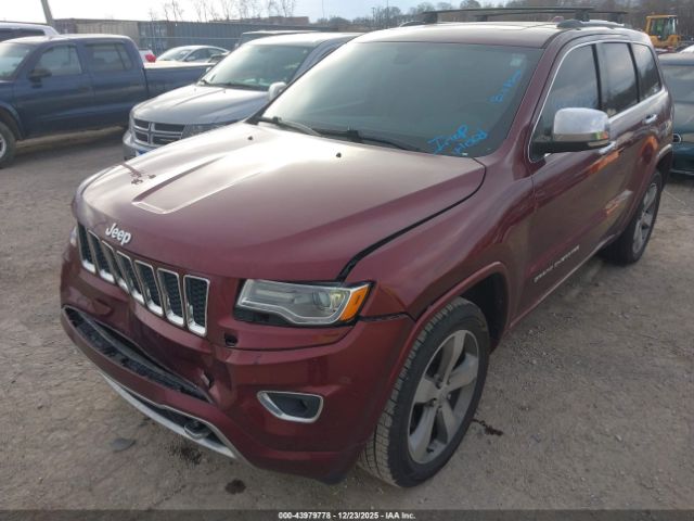 2016 JEEP GRAND CHEROKEE 1C4RJECG7GC500482 Photo 9