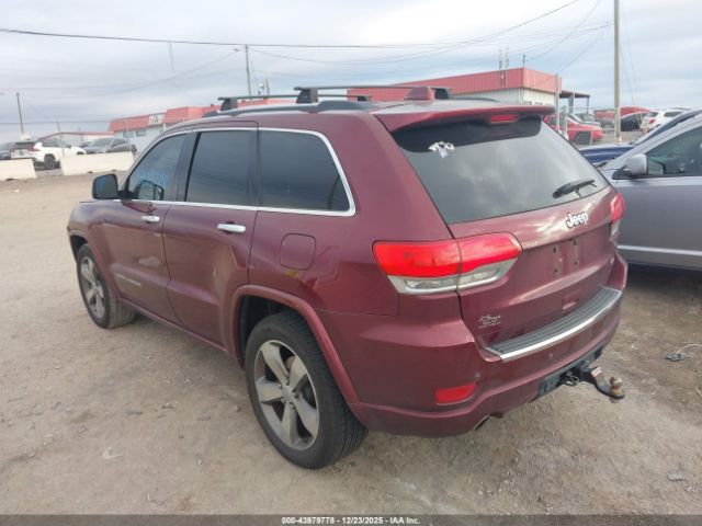 2016 JEEP GRAND CHEROKEE 1C4RJECG7GC500482 Photo 2