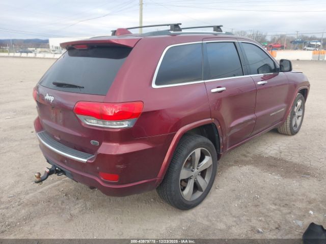 2016 JEEP GRAND CHEROKEE 1C4RJECG7GC500482 Photo 3