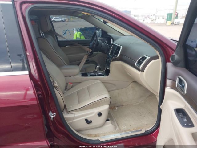 2016 JEEP GRAND CHEROKEE 1C4RJECG7GC500482 Photo 4