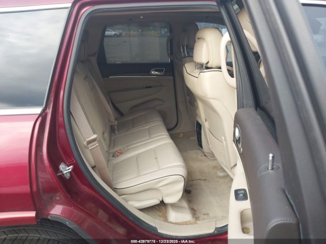 2016 JEEP GRAND CHEROKEE 1C4RJECG7GC500482 Photo 7