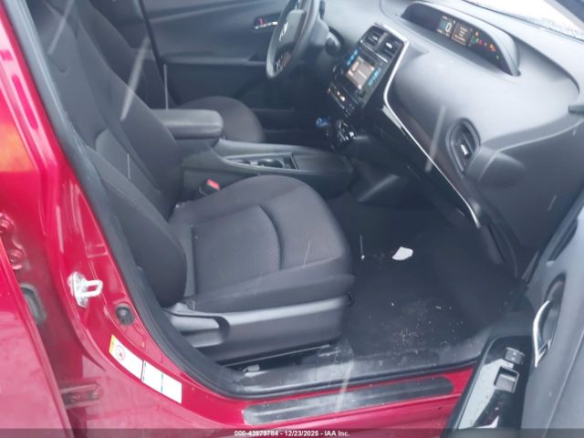 2019 TOYOTA PRIUS JTDL9RFU8K3010374 Photo 4