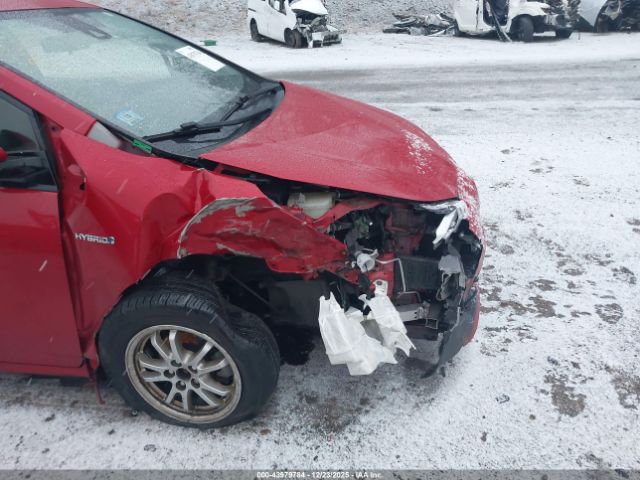 2019 TOYOTA PRIUS JTDL9RFU8K3010374 Photo 5