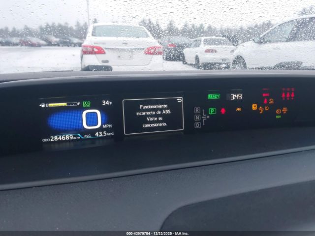 2019 TOYOTA PRIUS JTDL9RFU8K3010374 Photo 6