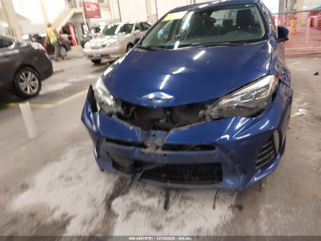 Toyota COROLLA SE 2017 5YFBURHE0HP640146 Image 6
