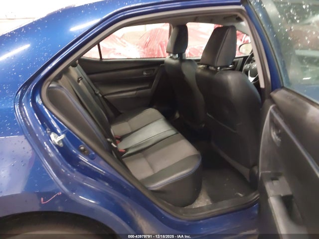 Toyota COROLLA SE 2017 5YFBURHE0HP640146 Image 8