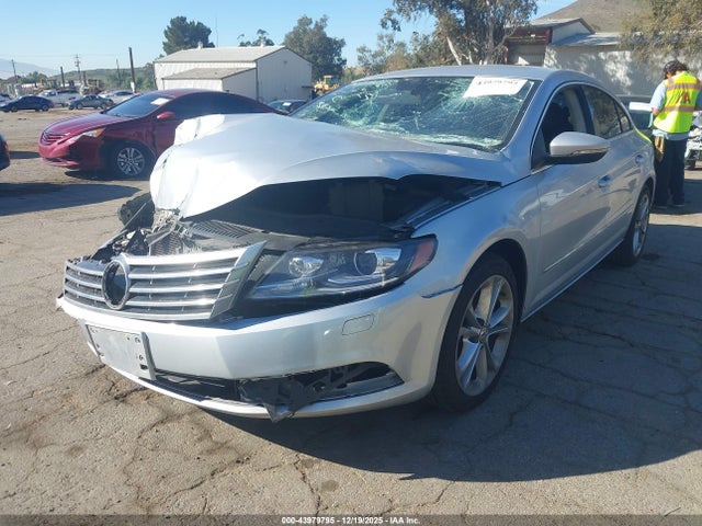 WVWBP7AN1GE513682 Volkswagen Cc 2.0t Trend