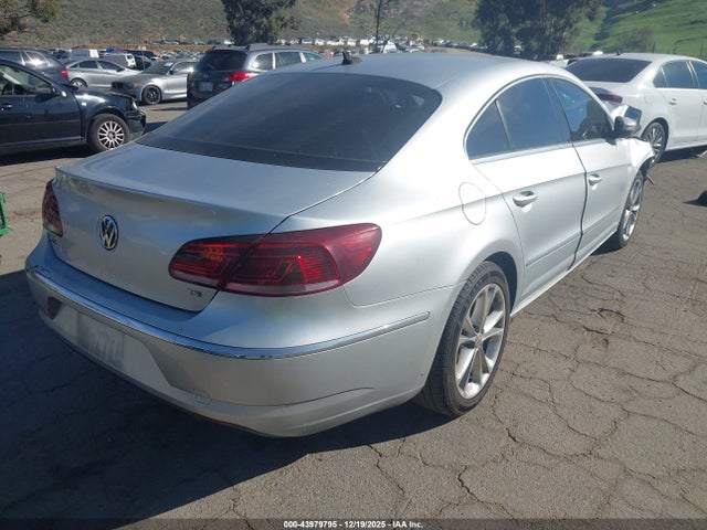 WVWBP7AN1GE513682 Volkswagen Cc 2.0t Trend