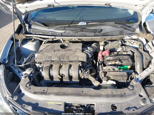 Nissan SENTRA SV 2019 3N1AB7AP9KL612399 Image 10