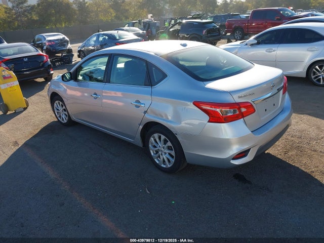 Nissan SENTRA SV 2019 3N1AB7AP9KL612399 Image 3