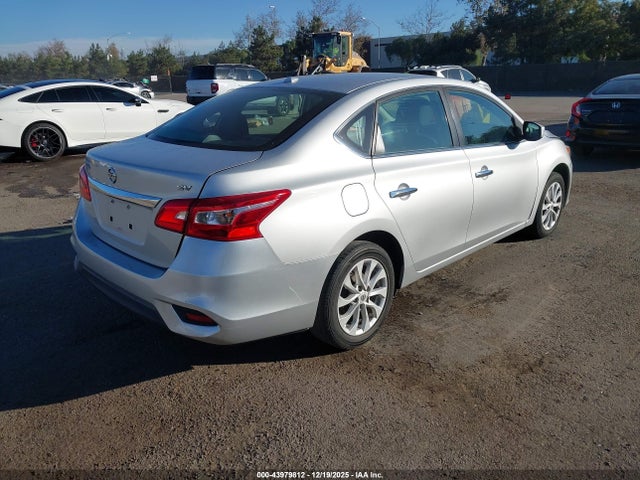Nissan SENTRA SV 2019 3N1AB7AP9KL612399 Image 4