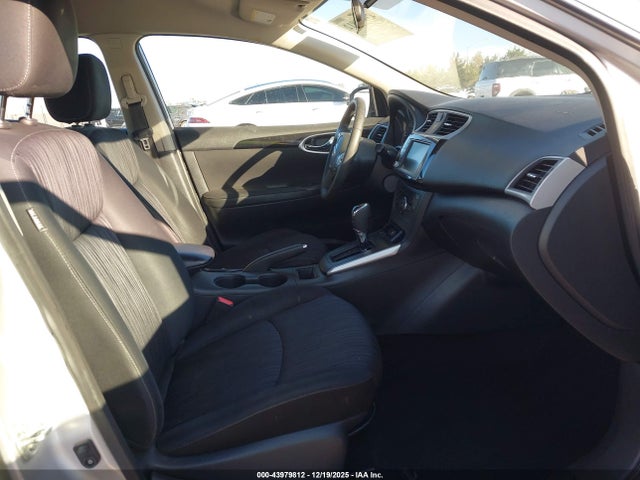 Nissan SENTRA SV 2019 3N1AB7AP9KL612399 Image 5