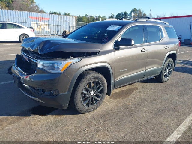 2019 GMC ACADIA 1GKKNULS7KZ237781 Photo 1