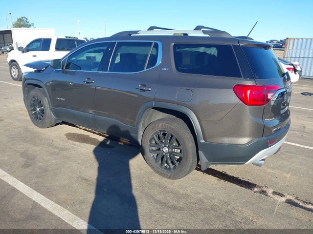 2019 GMC ACADIA 1GKKNULS7KZ237781 Photo 2