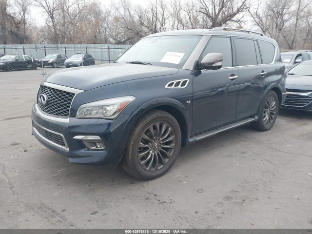 JN8AZ2NE7H9160821 Infiniti Qx80 Limited