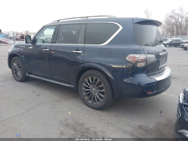 JN8AZ2NE7H9160821 Infiniti Qx80 Limited