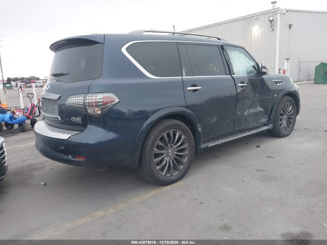JN8AZ2NE7H9160821 Infiniti Qx80 Limited