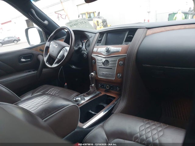 JN8AZ2NE7H9160821 Infiniti Qx80 Limited