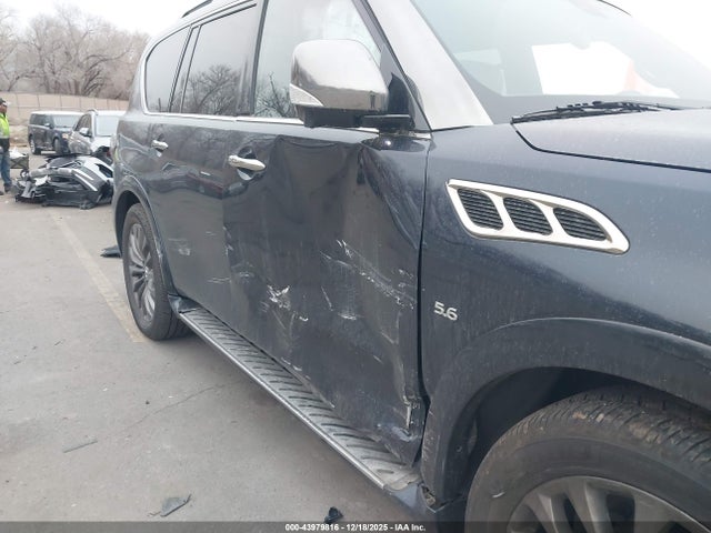 JN8AZ2NE7H9160821 Infiniti Qx80 Limited