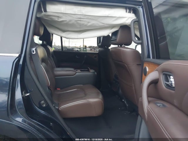 JN8AZ2NE7H9160821 Infiniti Qx80 Limited
