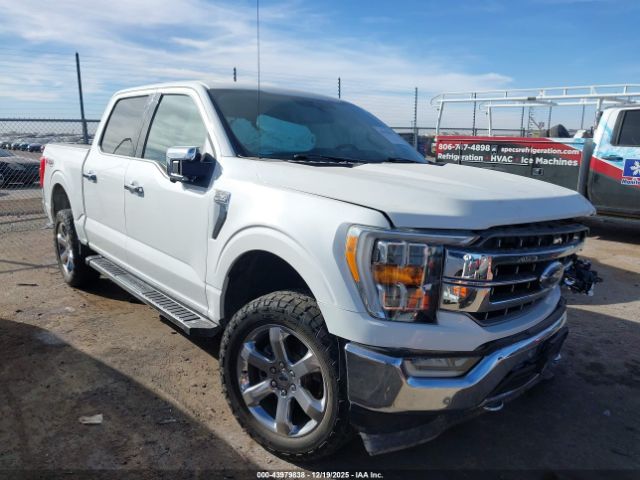 2021 FORD F-150 1FTFW1E88MKD69244